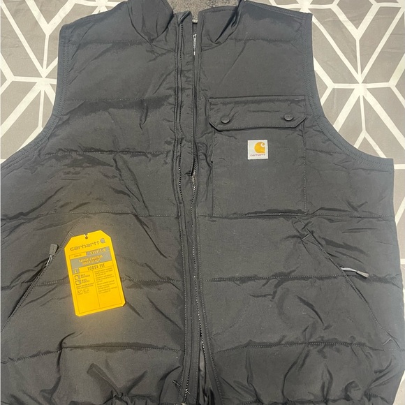 Carhartt MONTANA LOOSE FIT INSULATED VEST - Picture 2 of 2
